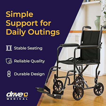 Best Wheelchairs for Seniors in 2026 — Manual and Transport Chairs Compared
